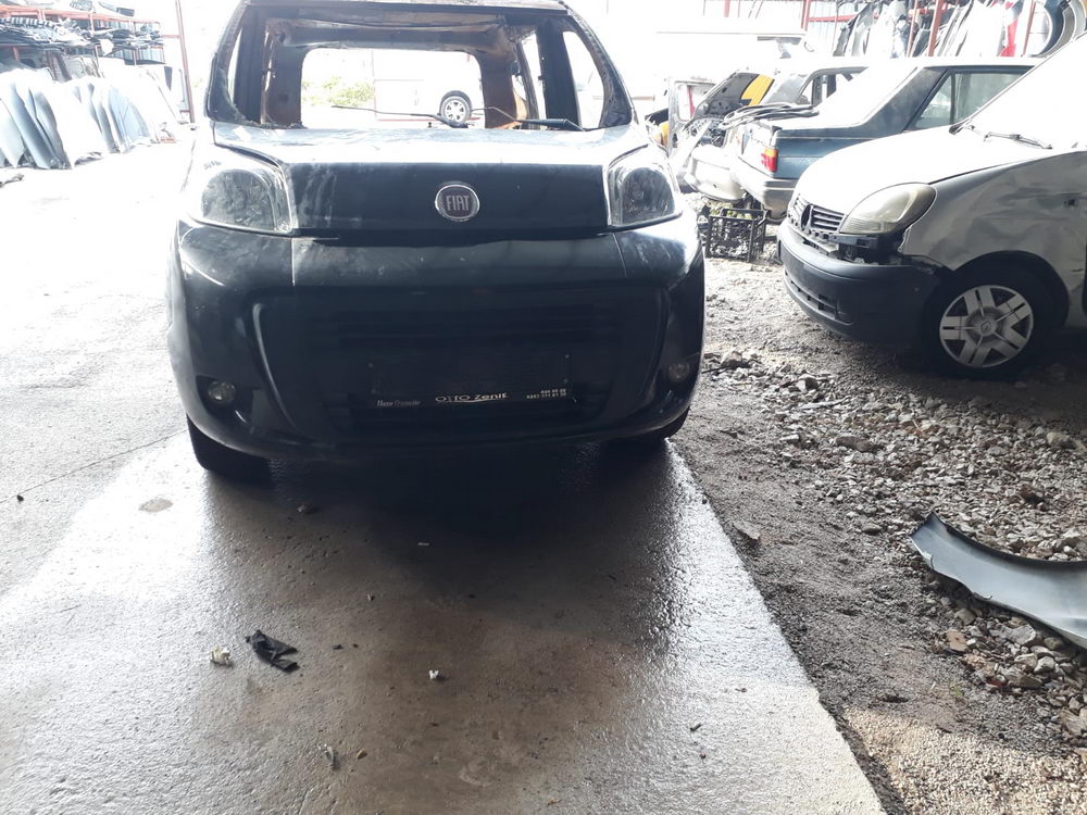 FİAT FİORİNO MANUEL
